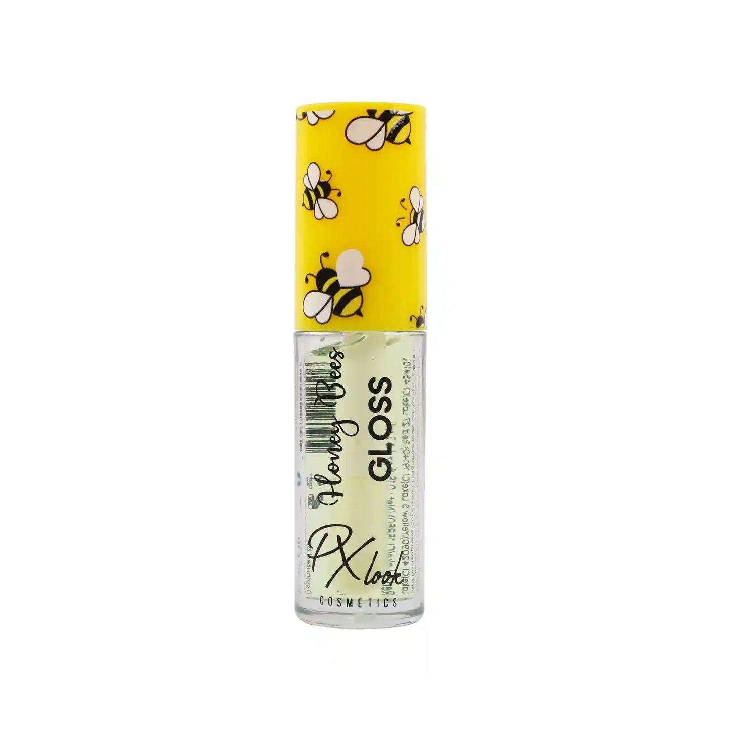 PxLook Cute Lip Gloss, Yellow-Honey Bees, lip gloss good