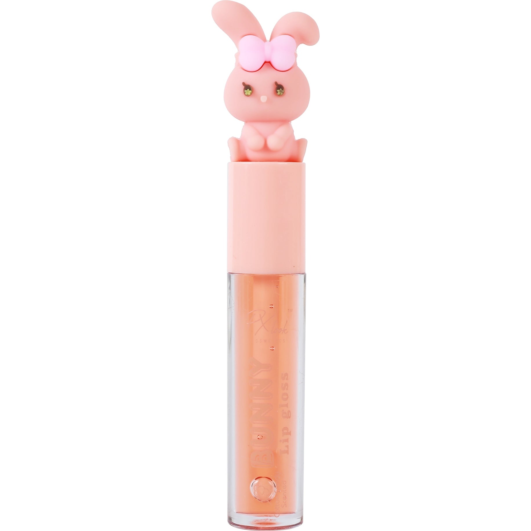 PxLook Bunny Lip Gloss, scented lip gloss, best lip gloss, fruity lip gloss