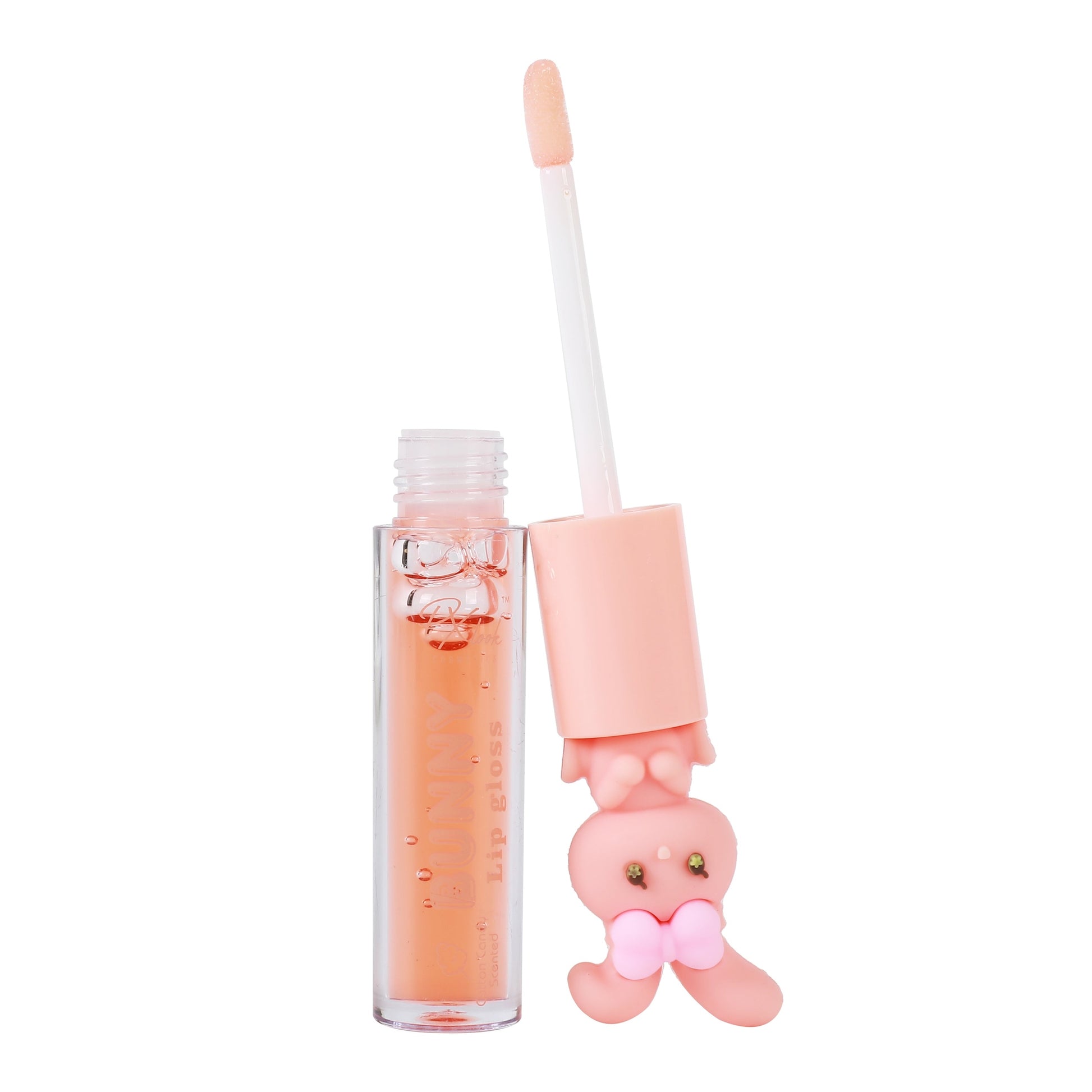 PxLook Bunny Lip Gloss, scented lip gloss, best lip gloss, fruity lip gloss
