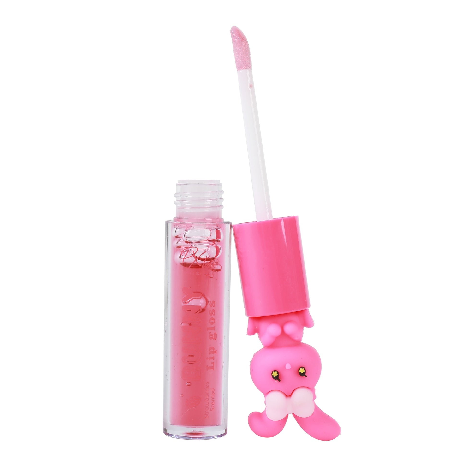 PxLook Bunny Lip Gloss, scented lip gloss, best lip gloss, fruity lip gloss