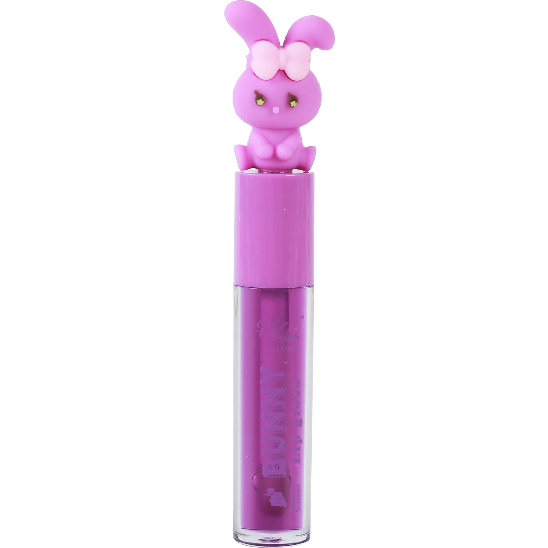 PxLook Bunny Lip Gloss, scented lip gloss, best lip gloss, fruity lip gloss
