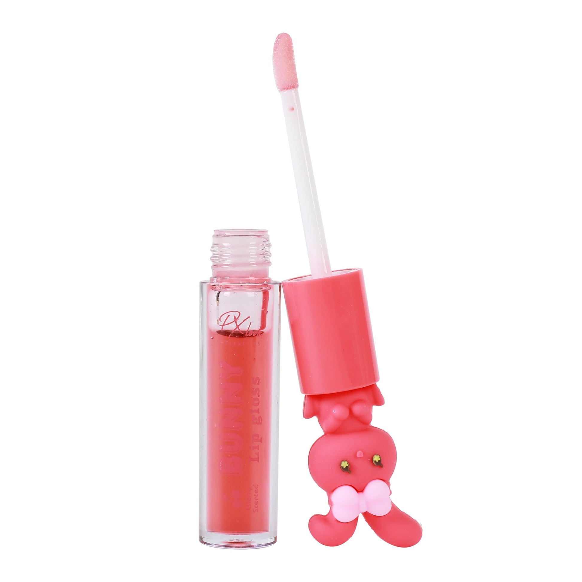 PxLook Bunny Lip Gloss, scented lip gloss, best lip gloss, fruity lip gloss