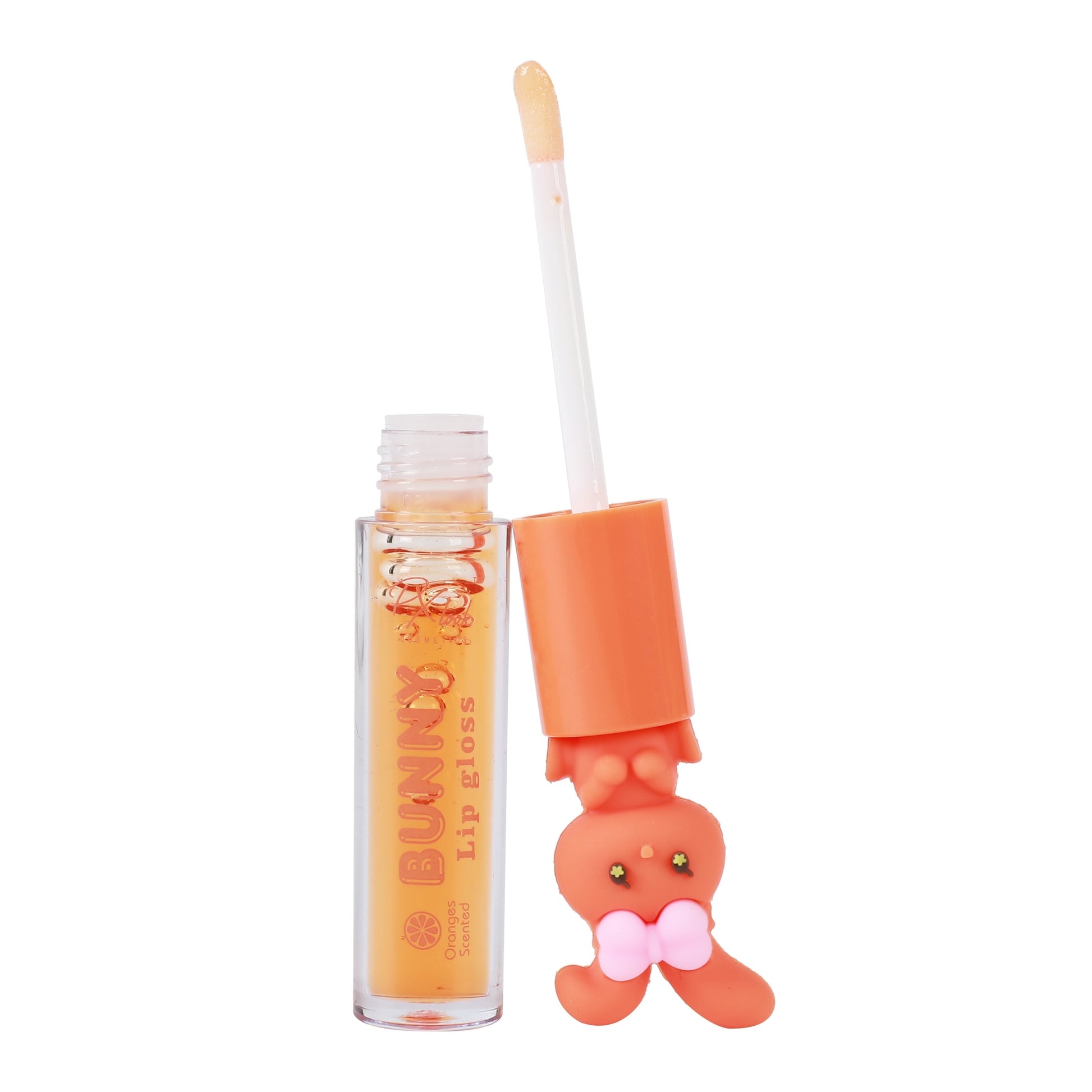 PxLook Bunny Lip Gloss, scented lip gloss, best lip gloss, fruity lip gloss