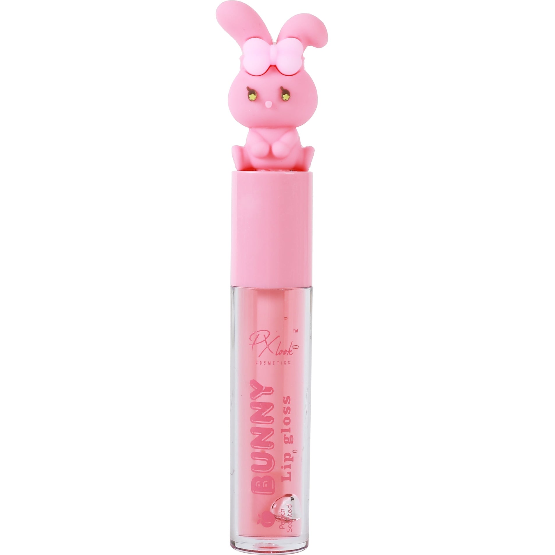 PxLook Bunny Lip Gloss, scented lip gloss, best lip gloss, fruity lip gloss