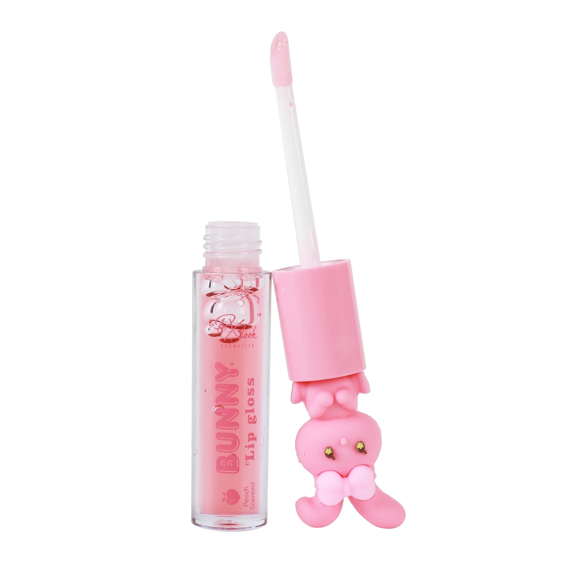 PxLook Bunny Lip Gloss, scented lip gloss, best lip gloss, fruity lip gloss