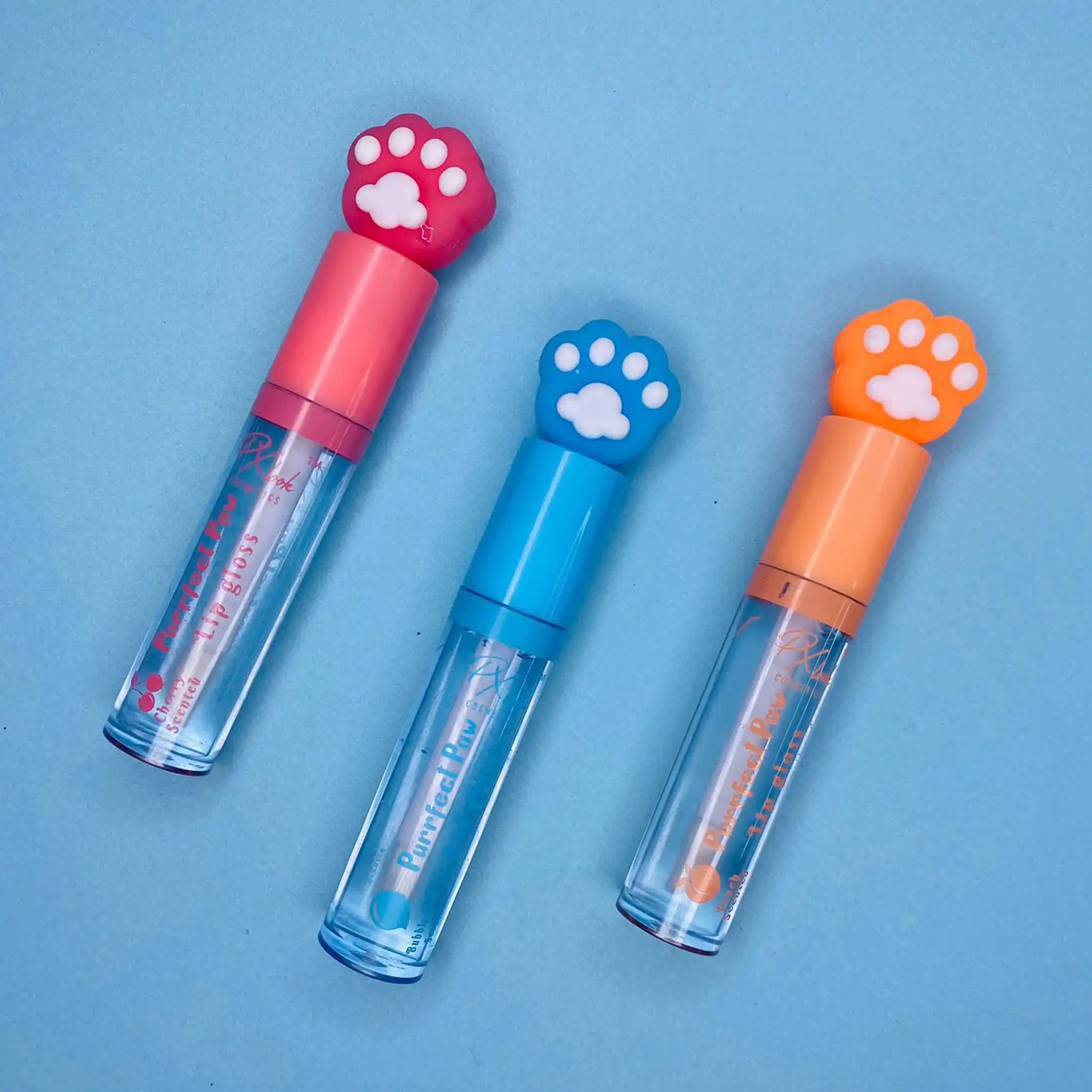 Purrfect Paw Best Lipgloss
