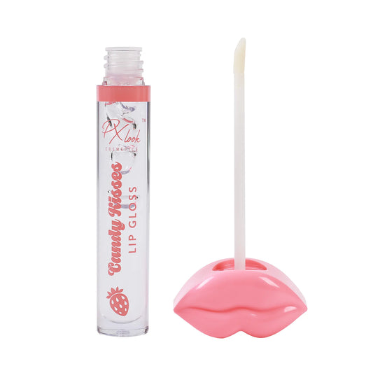 PxLook Candy Kisses Lip Gloss, candy lip gloss, kisses lip gloss, kiss lip gloss