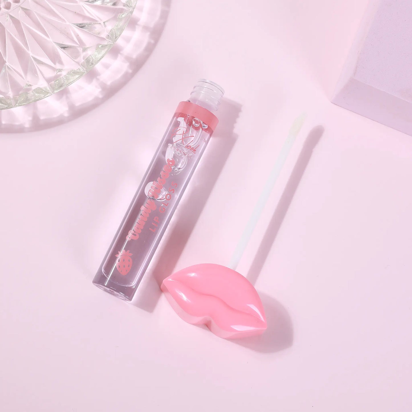 PxLook Candy Kisses Lip Gloss, candy lip gloss, kisses lip gloss, kiss lip gloss