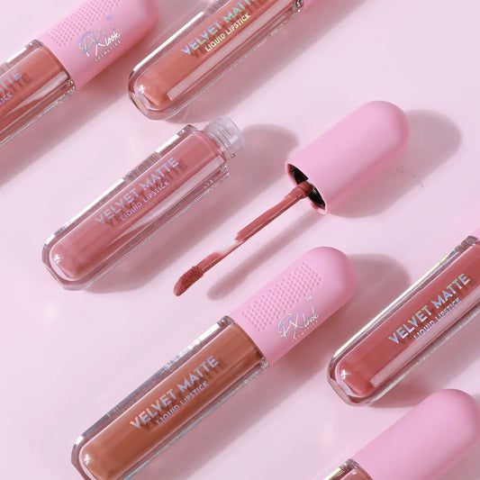 PxLook Velvet Matte Liquid Lipstick