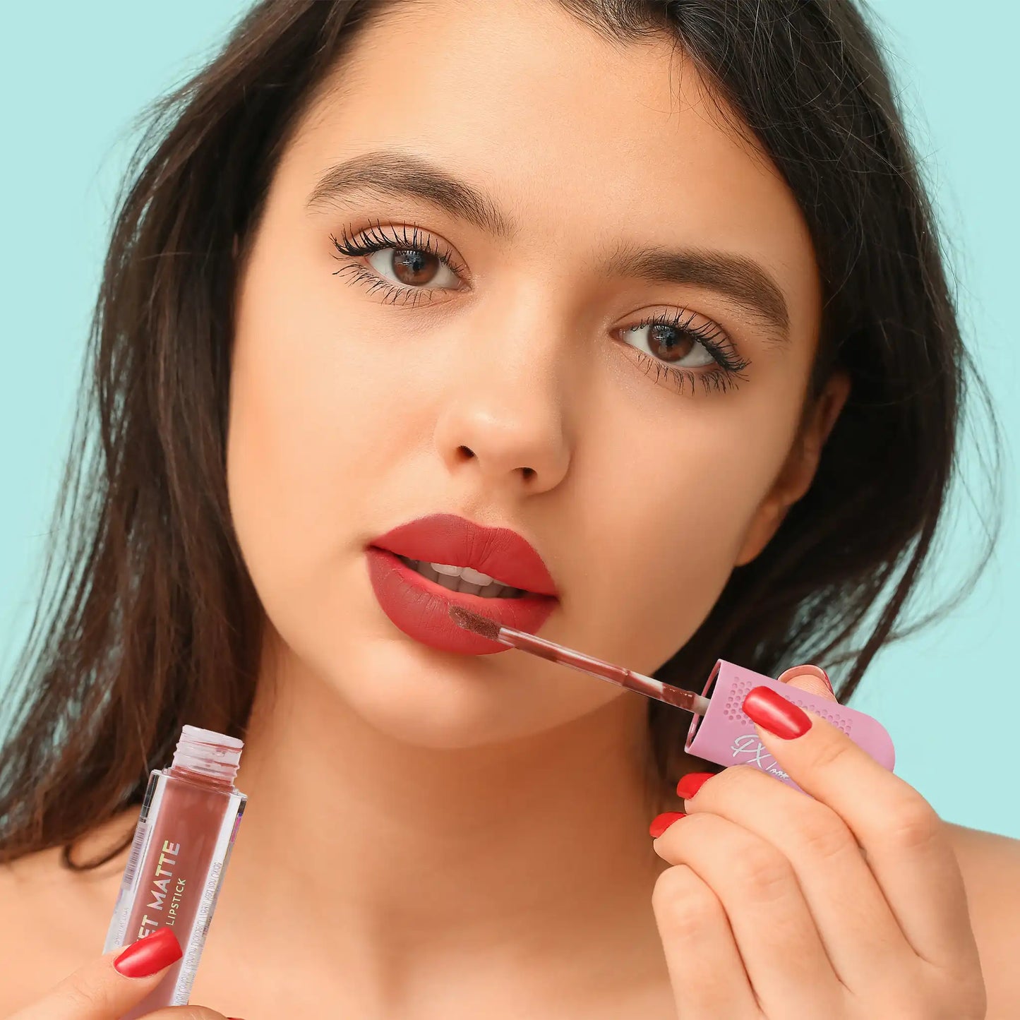 PxLook Velvet Matte Liquid Lipstick