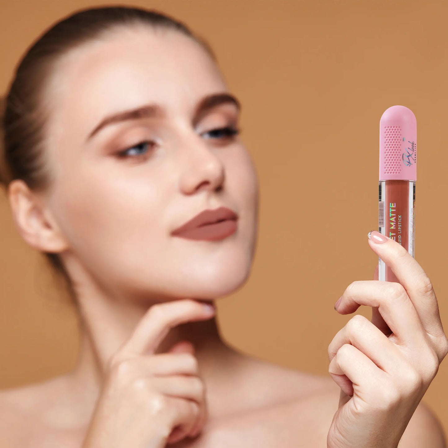 PxLook Velvet Matte Liquid Lipstick