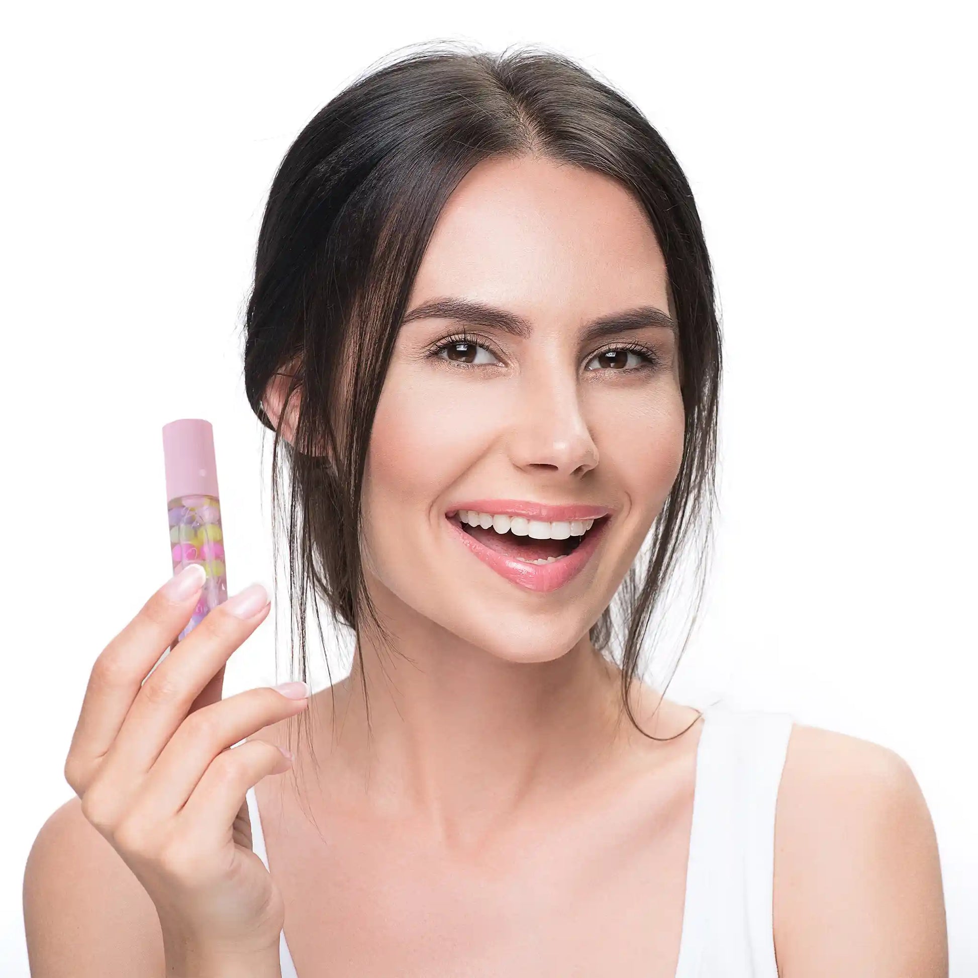 Sweet Candy Lip Gloss, sweet lip gloss, roller lip gloss