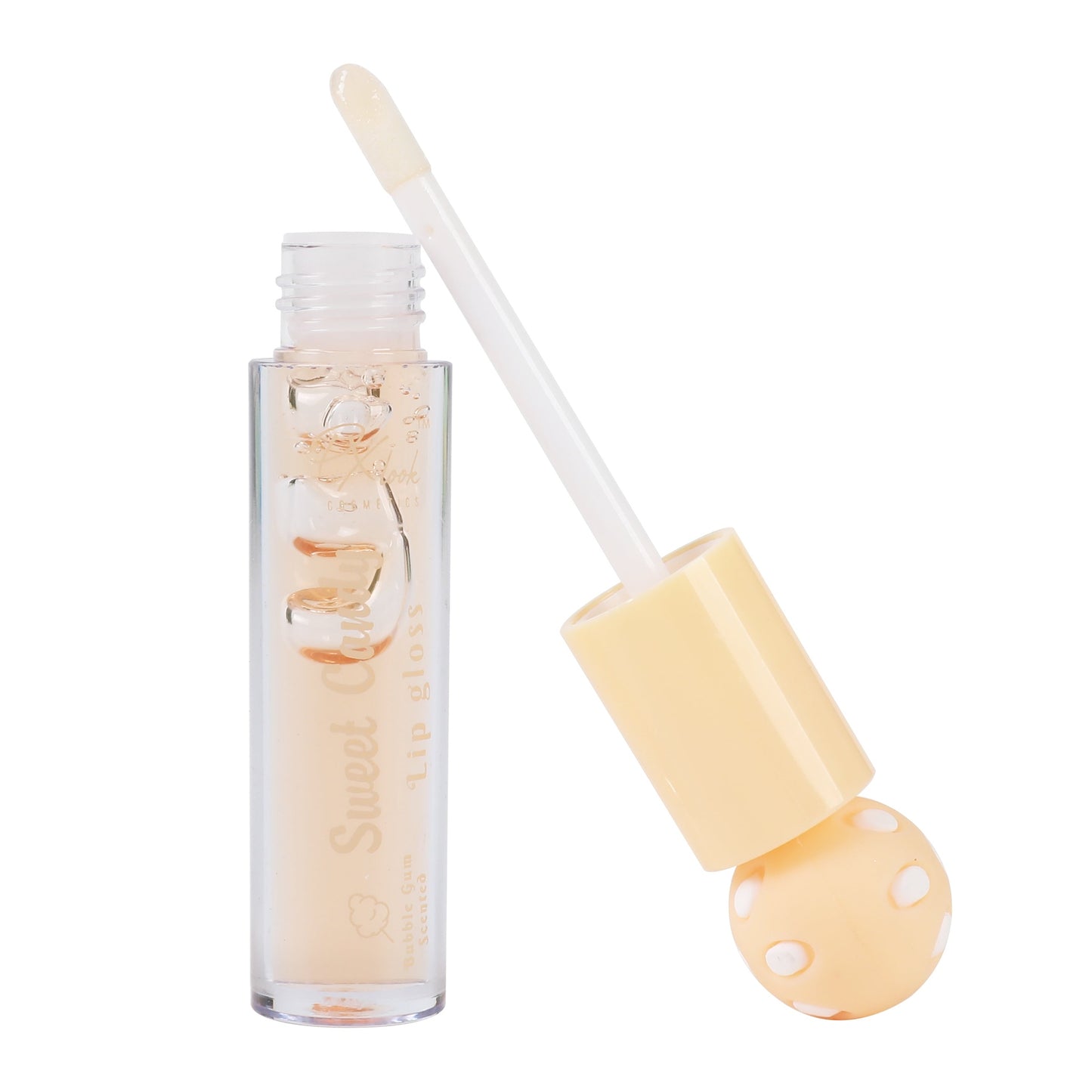 PxLook Sweet Candy Lip Gloss, scented lip gloss, best lip gloss, bubble gum lip gloss