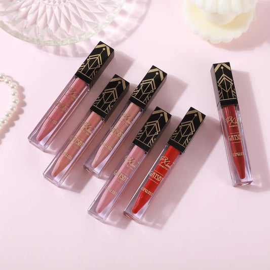 Gatsby Matte Lipgloss, Matte Lip Gloss, Gatsby Lipgloss