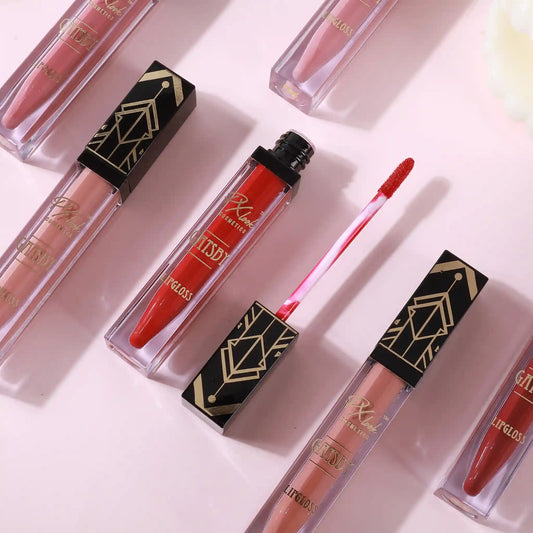 Gatsby Matte Lipgloss, Matte Lip Gloss, Gatsby Lipgloss