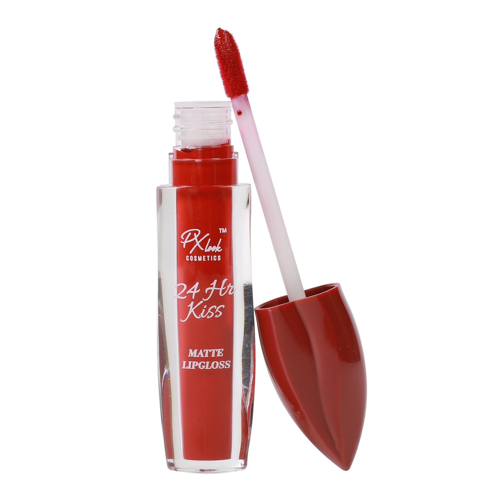 PxLook 24 Hr Kiss Matte Lip Gloss, liquid lip color