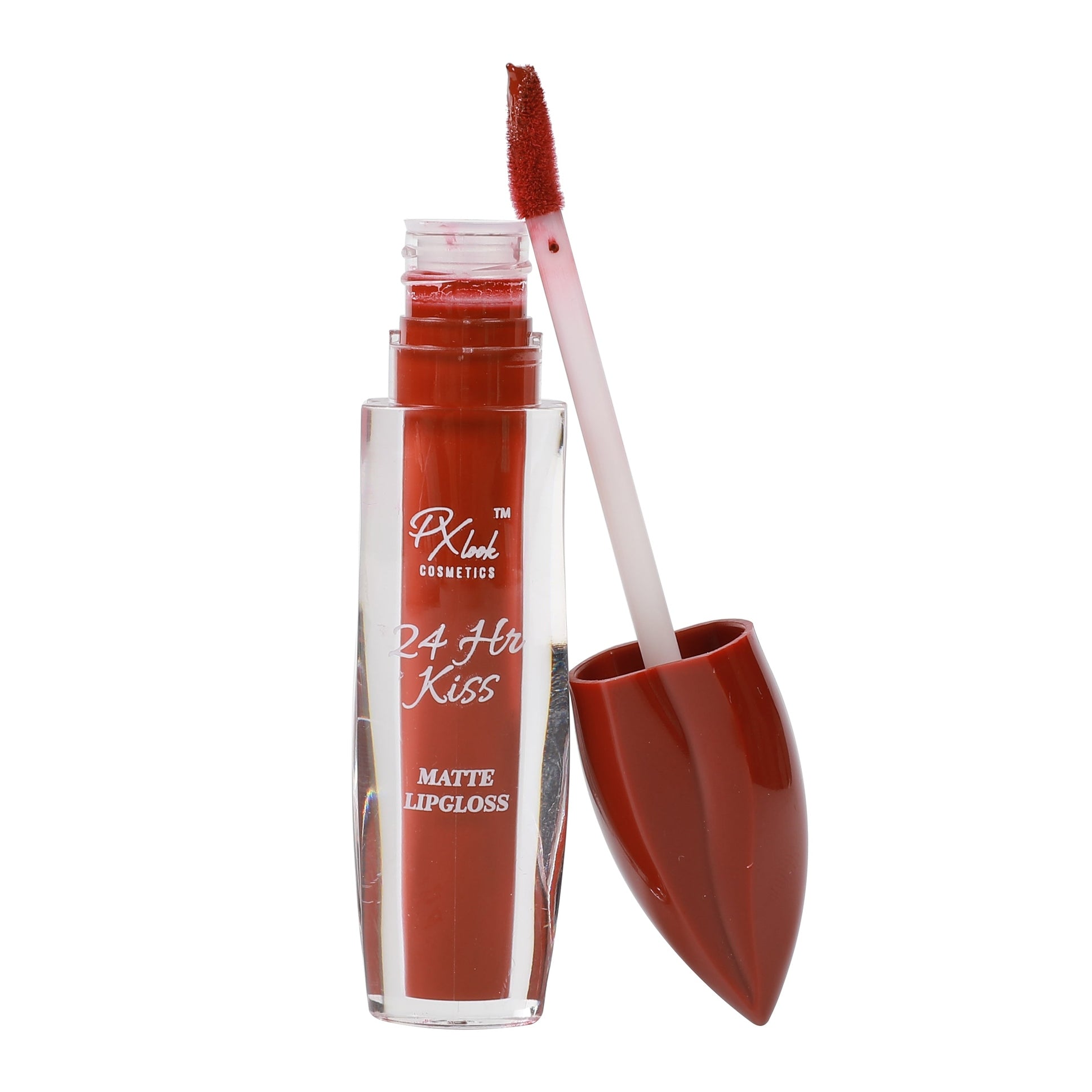 PxLook 24 Hr Kiss Matte Lip Gloss, liquid lip color