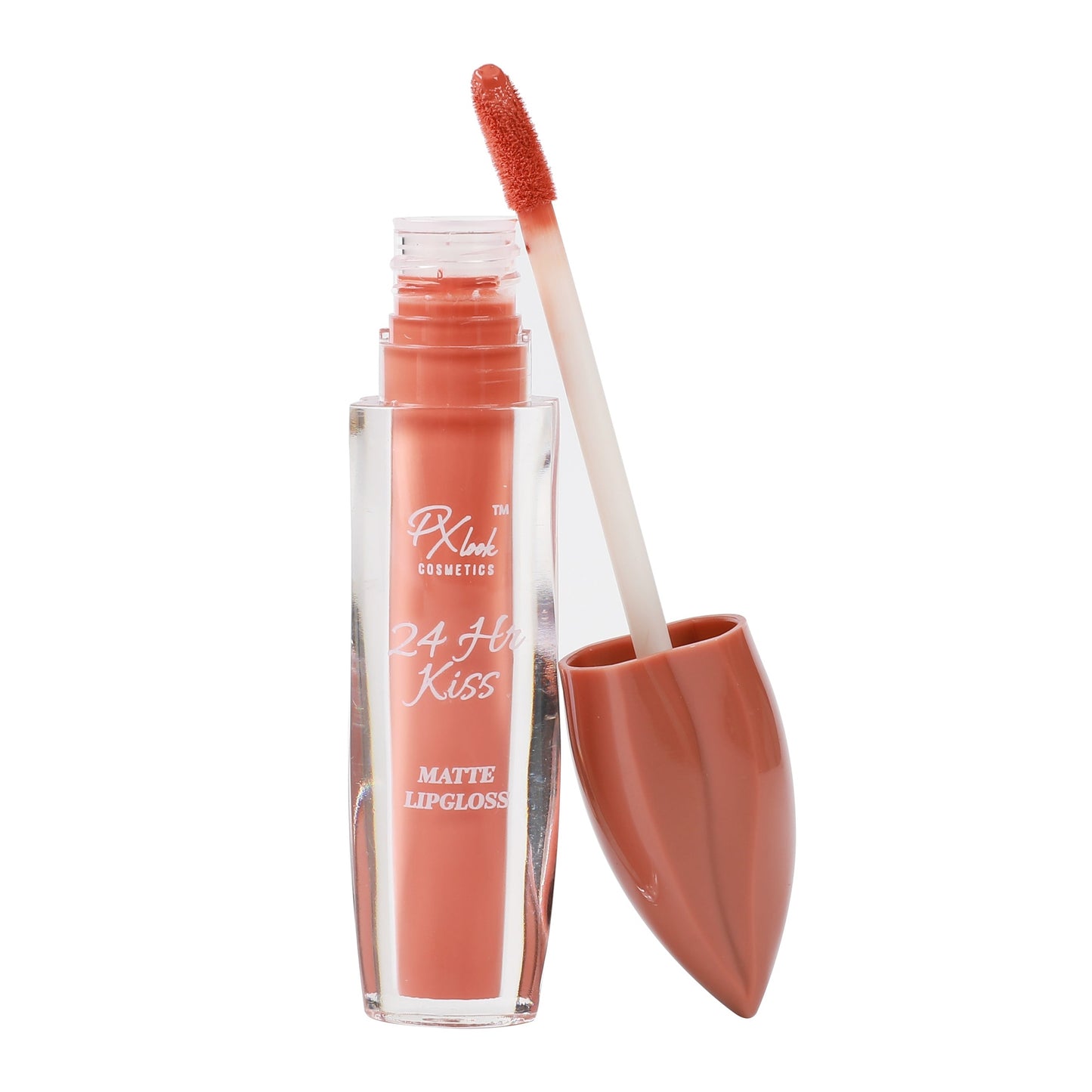 PxLook 24 Hr Kiss Matte Lip Gloss, liquid lip color