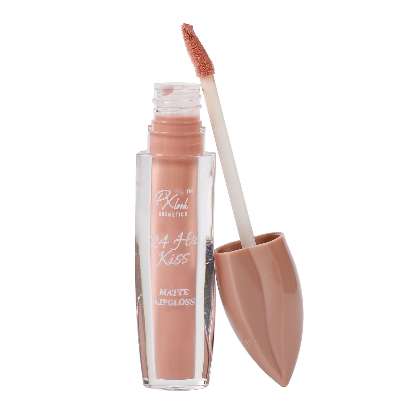 PxLook 24 Hr Kiss Matte Lip Gloss, liquid lip color