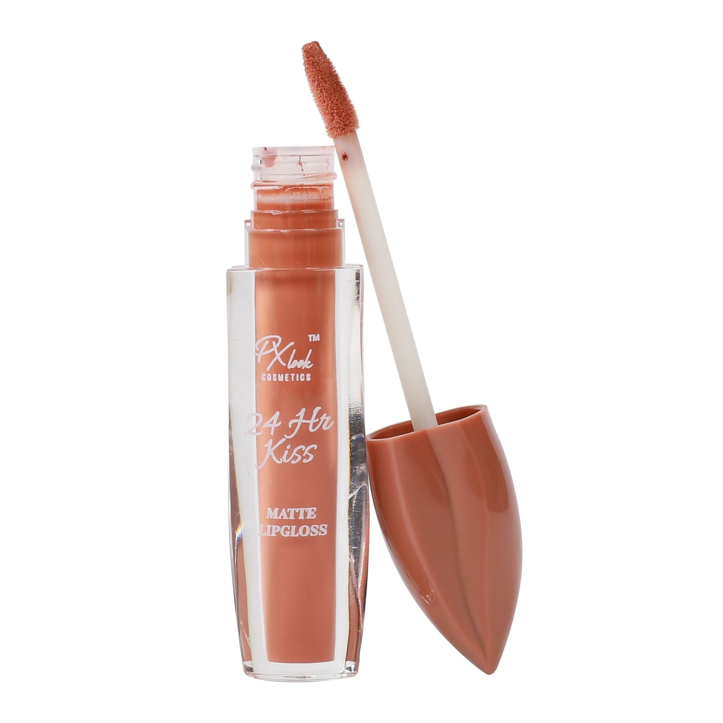 PxLook 24 Hr Kiss Matte Lip Gloss, liquid lip color