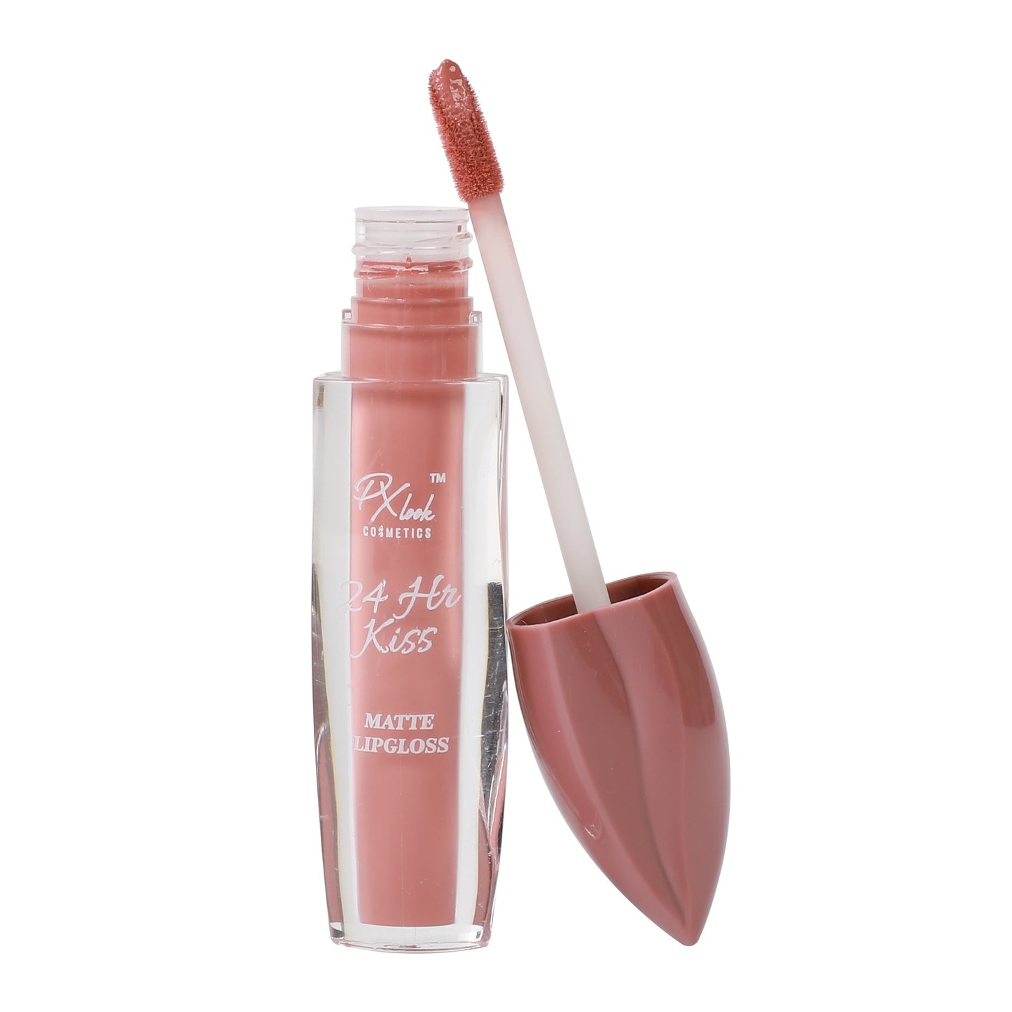PxLook 24 Hr Kiss Matte Lip Gloss, liquid lip color