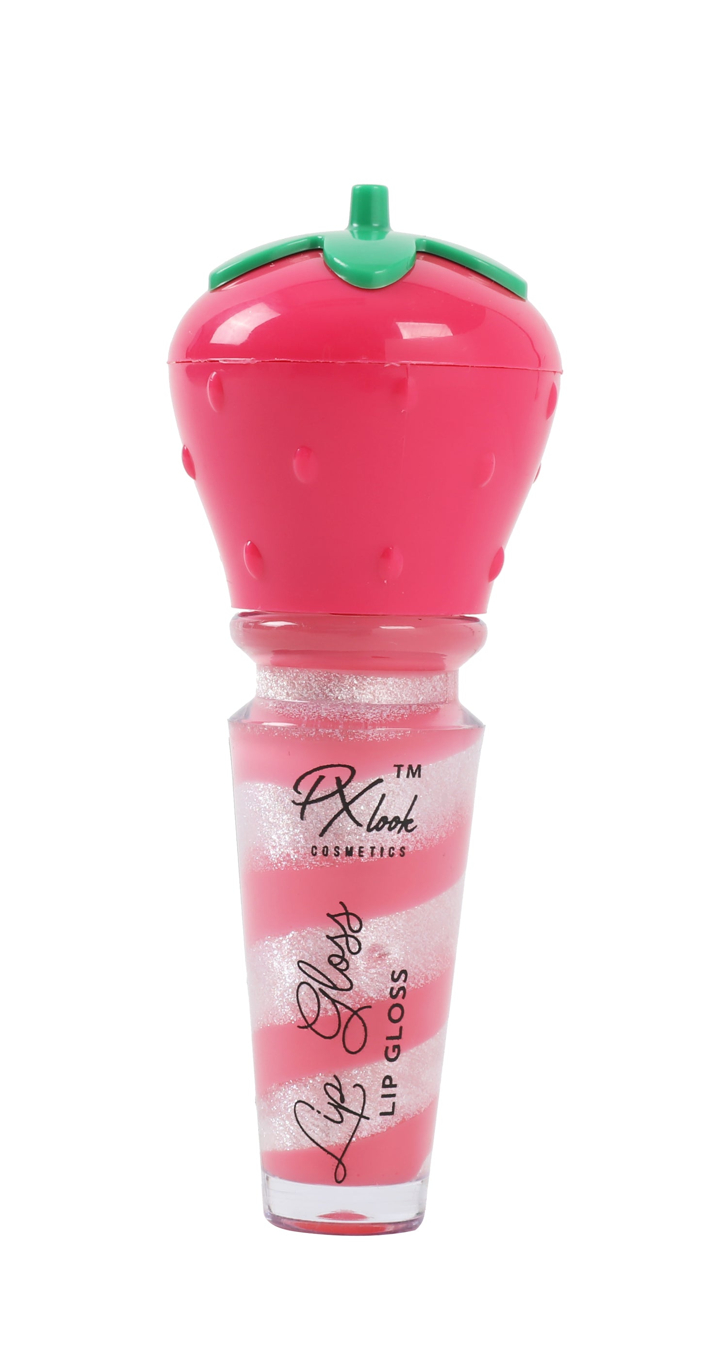PxLook Strawberry Lip Gloss, scented lip gloss, hydrating lip gloss, best lip gloss
