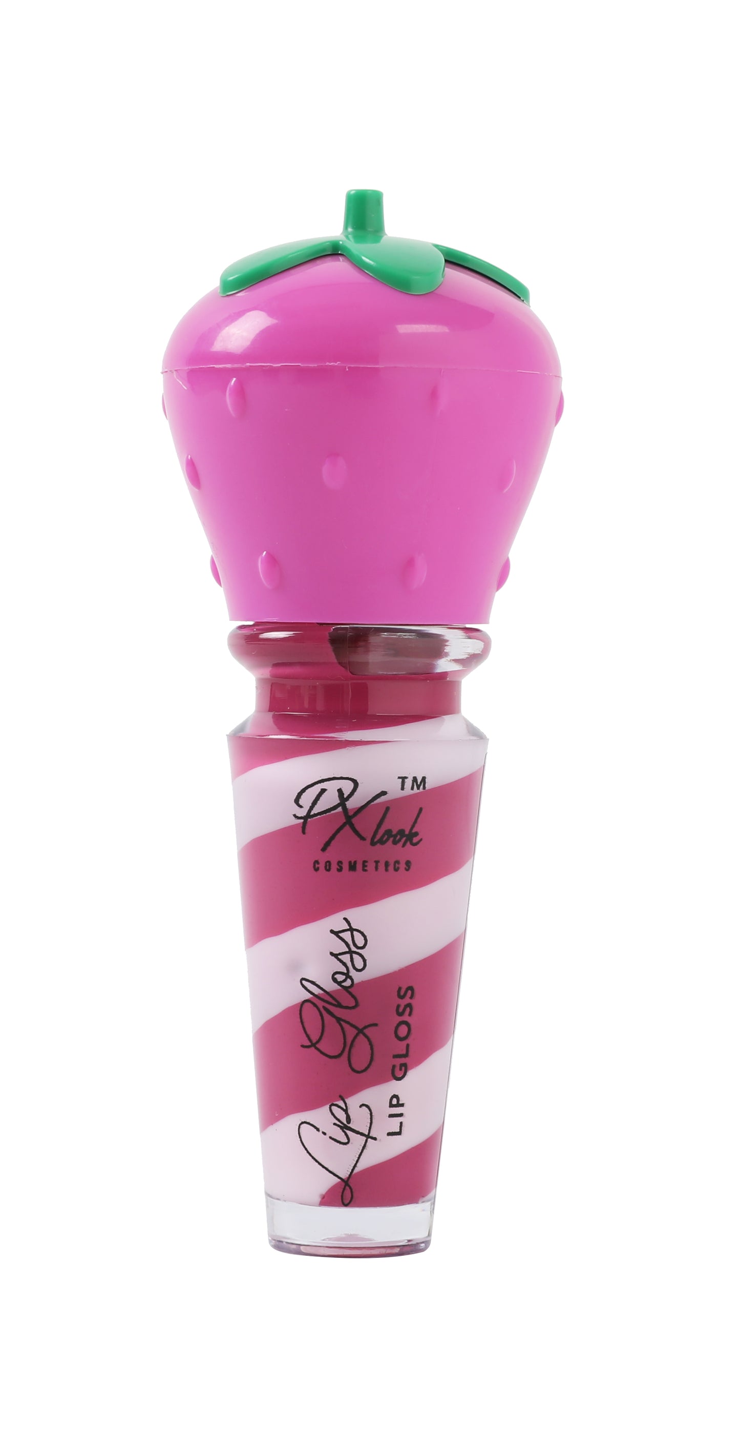 PxLook Strawberry Lip Gloss, scented lip gloss, hydrating lip gloss, best lip gloss