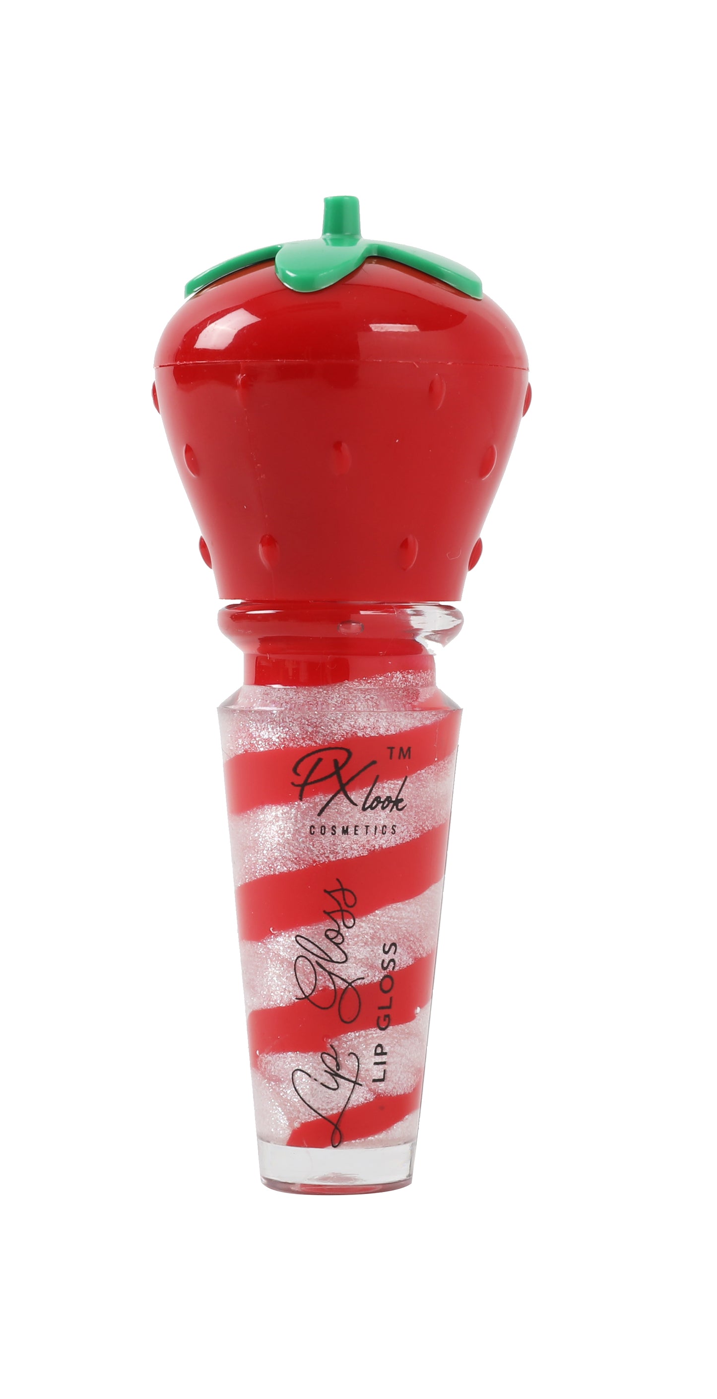PxLook Strawberry Lip Gloss, scented lip gloss, hydrating lip gloss, best lip gloss