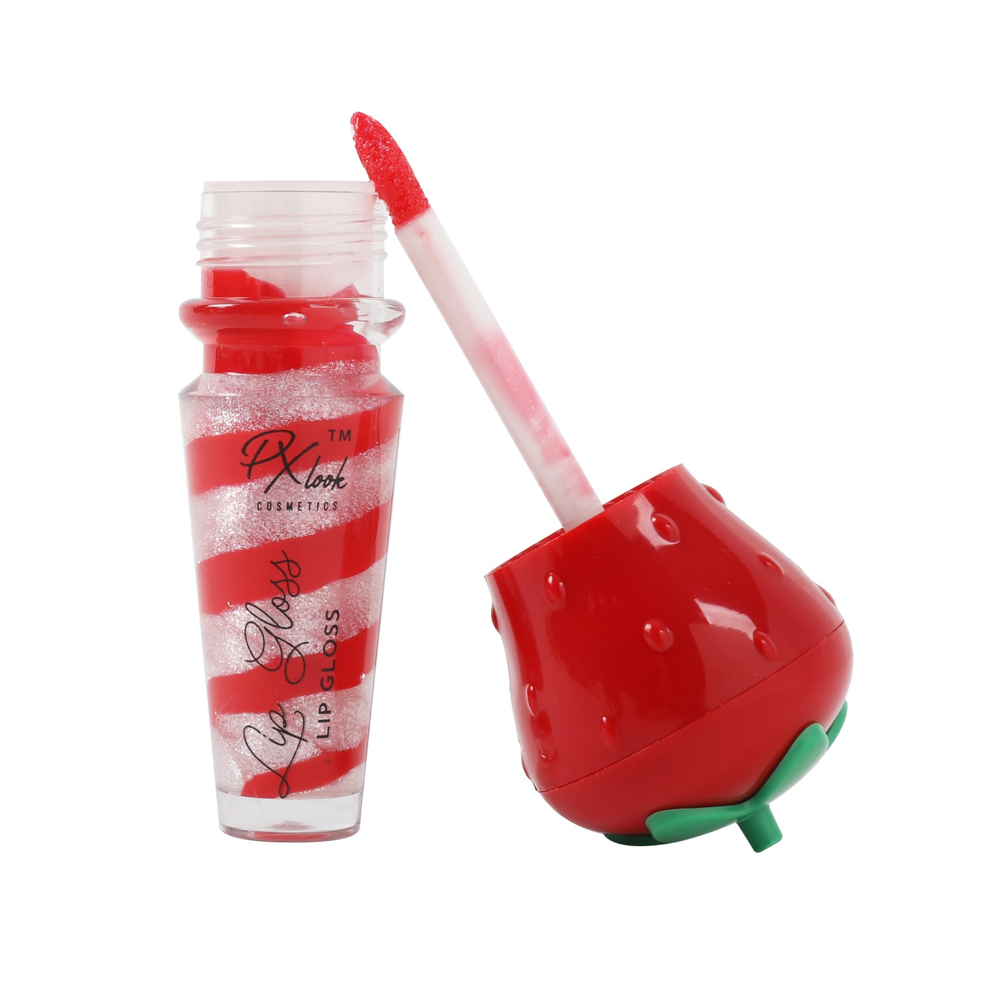PxLook Strawberry Lip Gloss, scented lip gloss, hydrating lip gloss, best lip gloss