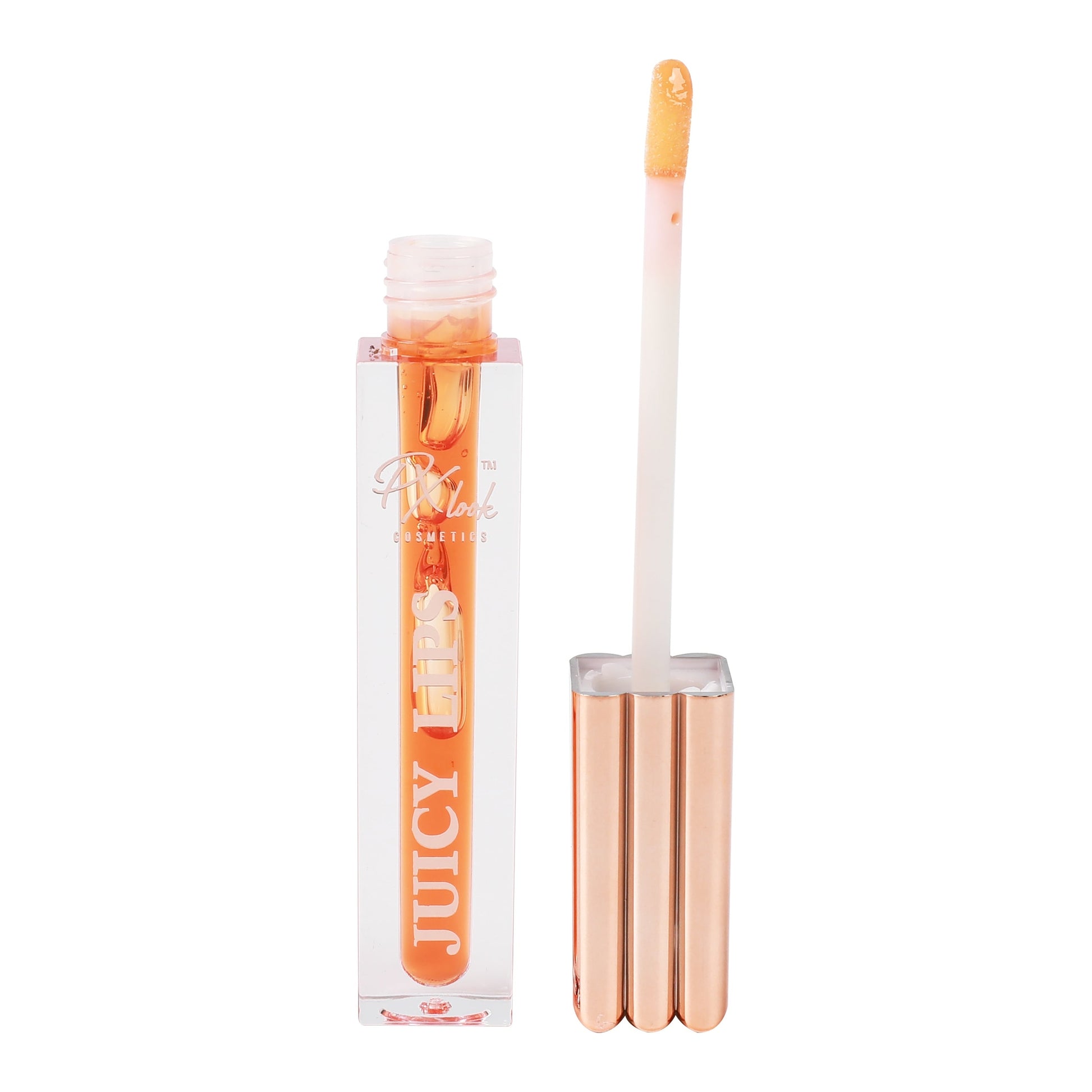 PxLook Juicy Lips, lip gloss, best clear lip gloss, juicy lip gloss