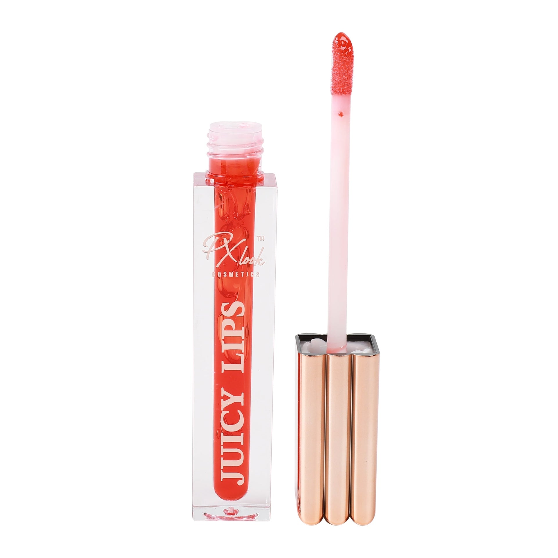PxLook Juicy Lips, lip gloss, best clear lip gloss, juicy lip gloss