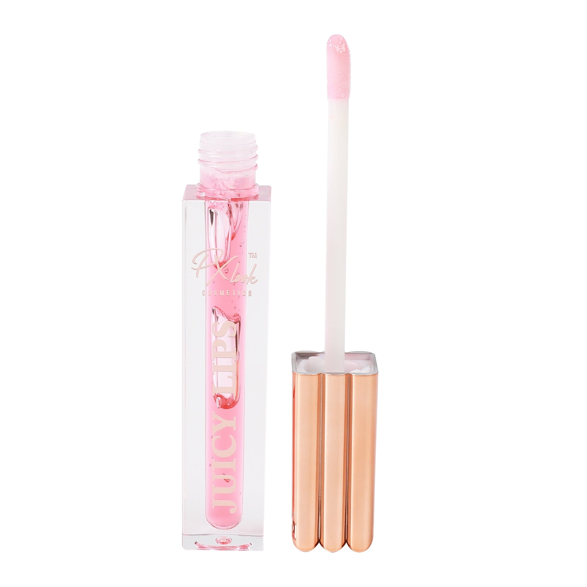 PxLook Juicy Lips, lip gloss, best clear lip gloss, juicy lip gloss