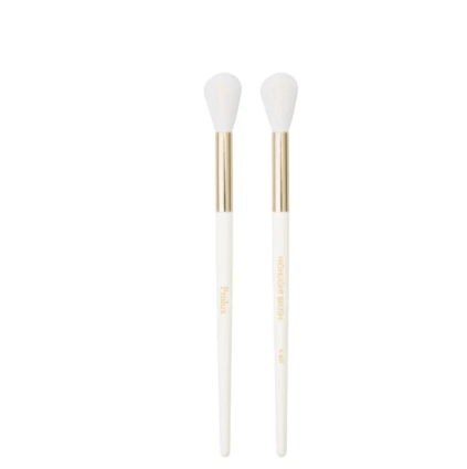 Prolux Highlight Brush, highlighter brush, highlighter makeup brush, powder highlighter brush