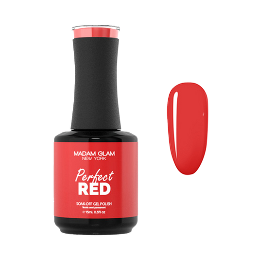 Rojo perfecto