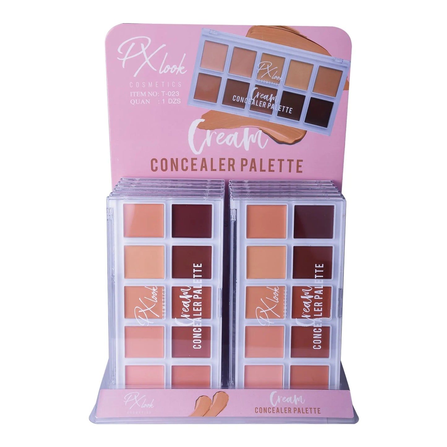 Best Cream Concealer Palette by PxLook, Cream Concealer Palette, Concealer Palette Cream, best cream concealer