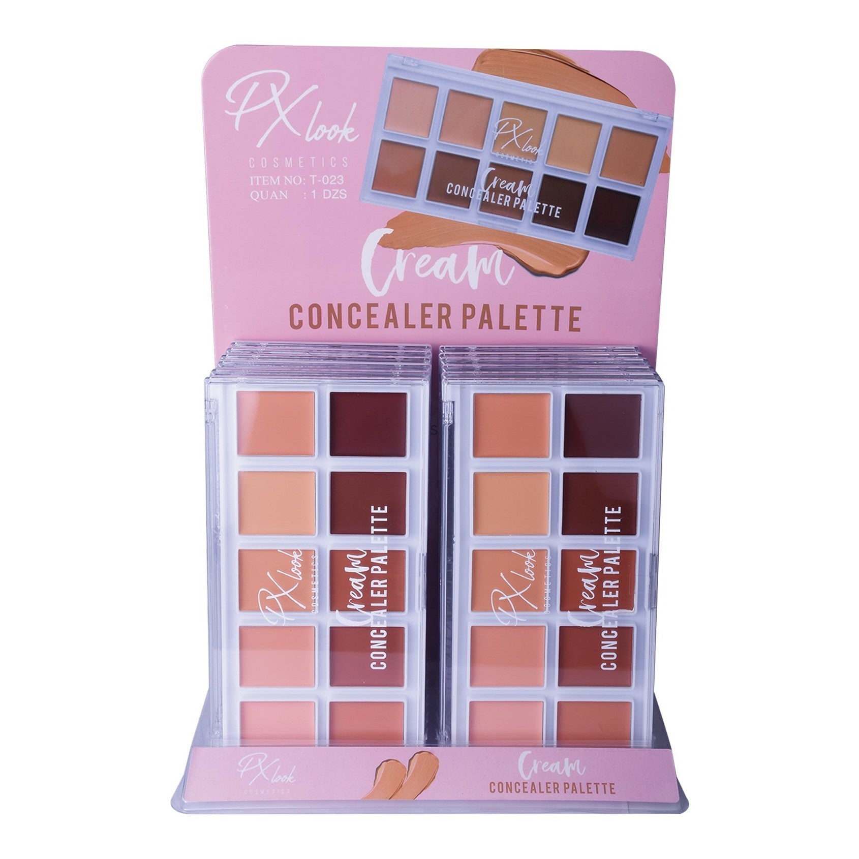 Best Cream Concealer Palette by PxLook, Cream Concealer Palette, Concealer Palette Cream, best cream concealer