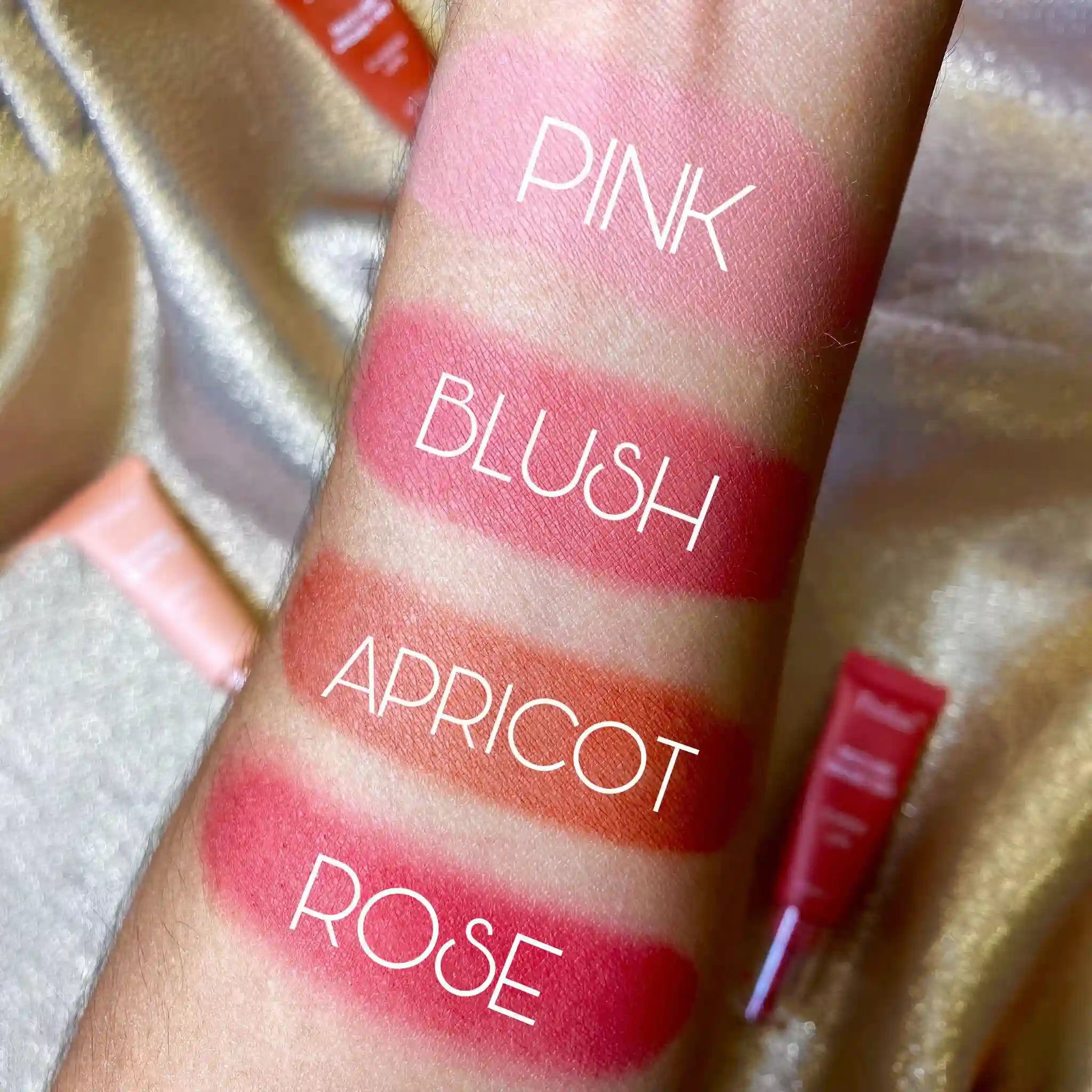 Prolux Lip and Cheek Tint