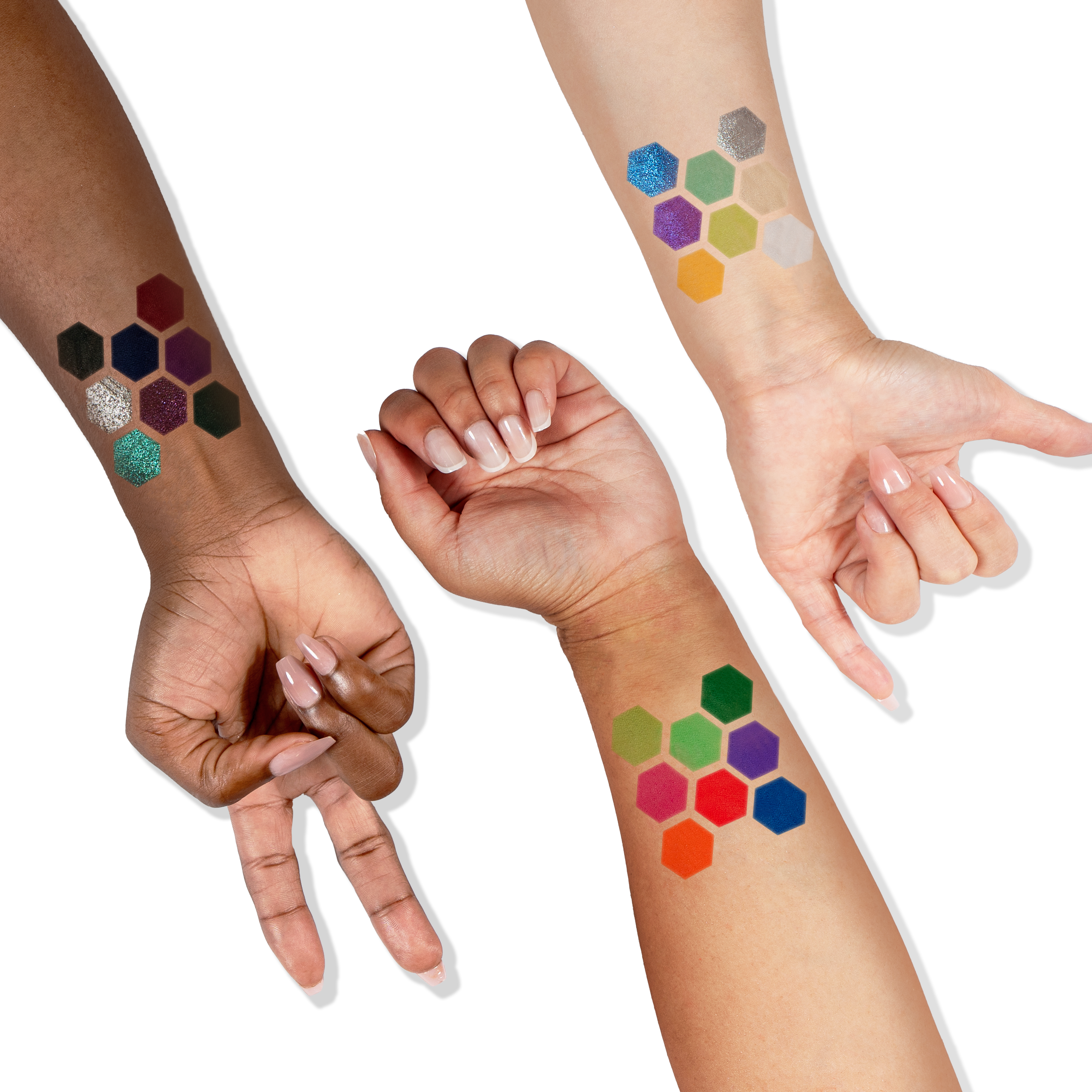 TMNT | 24 Shade Palette