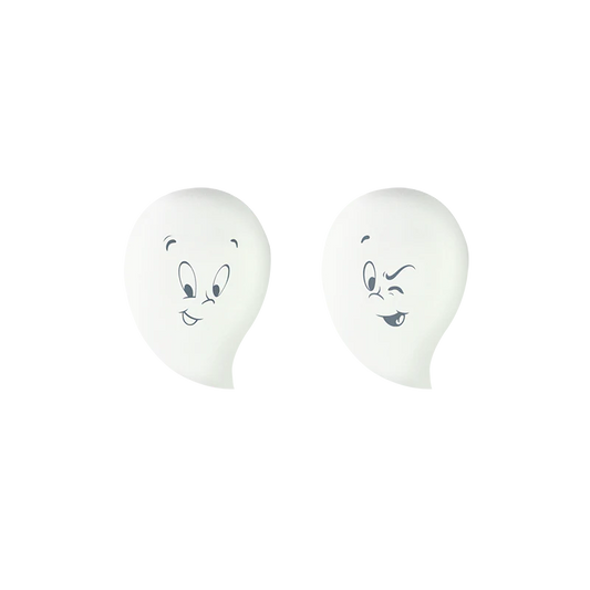 Casper The Friendly Ghost | Blissed out Blend Glow In The Dark 2 PC Blending Sponge Set
