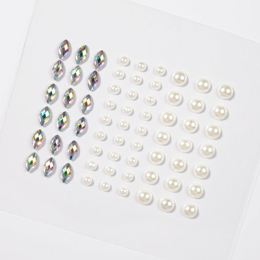 Jurassic World Visitor | Cosmetic Bag & Gem Set