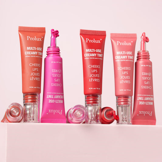 Multi-Use Creamy Tint: Lip and Cheek Tint