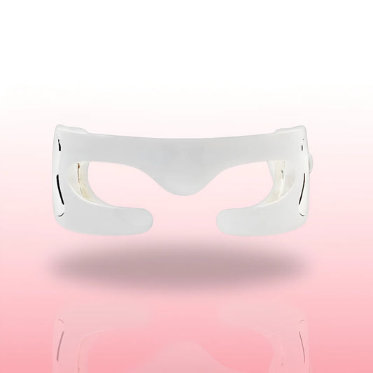 Therapeutic Eye Massager for Dark Circles, Puffiness, and Under-Eye Bags