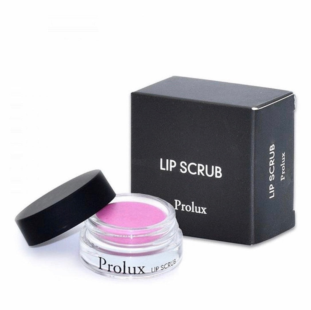 Prolux Lip Scrub, best lip scrub, lip brightening scrub, best exfoliating lip scrub
