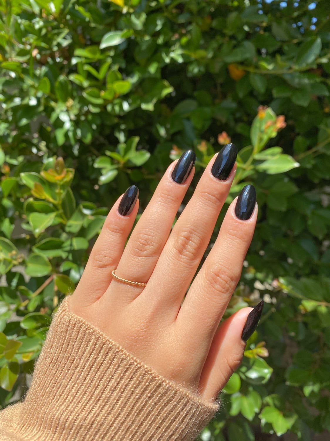 Black Forest Breathable Halal Nail Polish 10ML