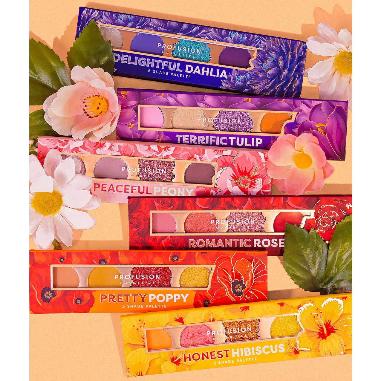 Blooming Hues Collection