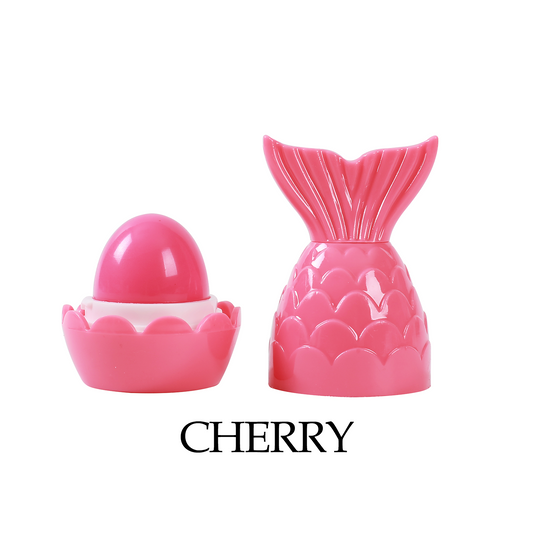 PxLook Mermaid Lip Balm, best lip balm, scented lip balm