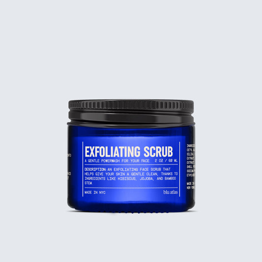 Exfoliante suave para todo tipo de piel