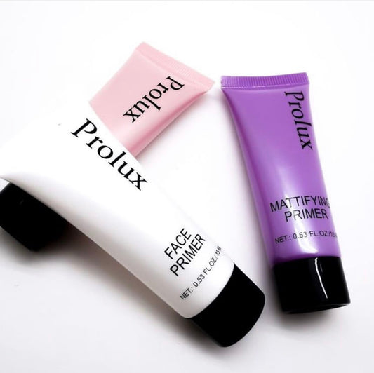 Prolux Face Primer, purple mattifying primer, Best Face Primer, Face Primers