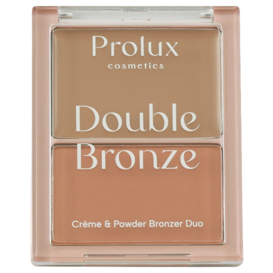 Dúo de Bronceador en Crema y Polvo