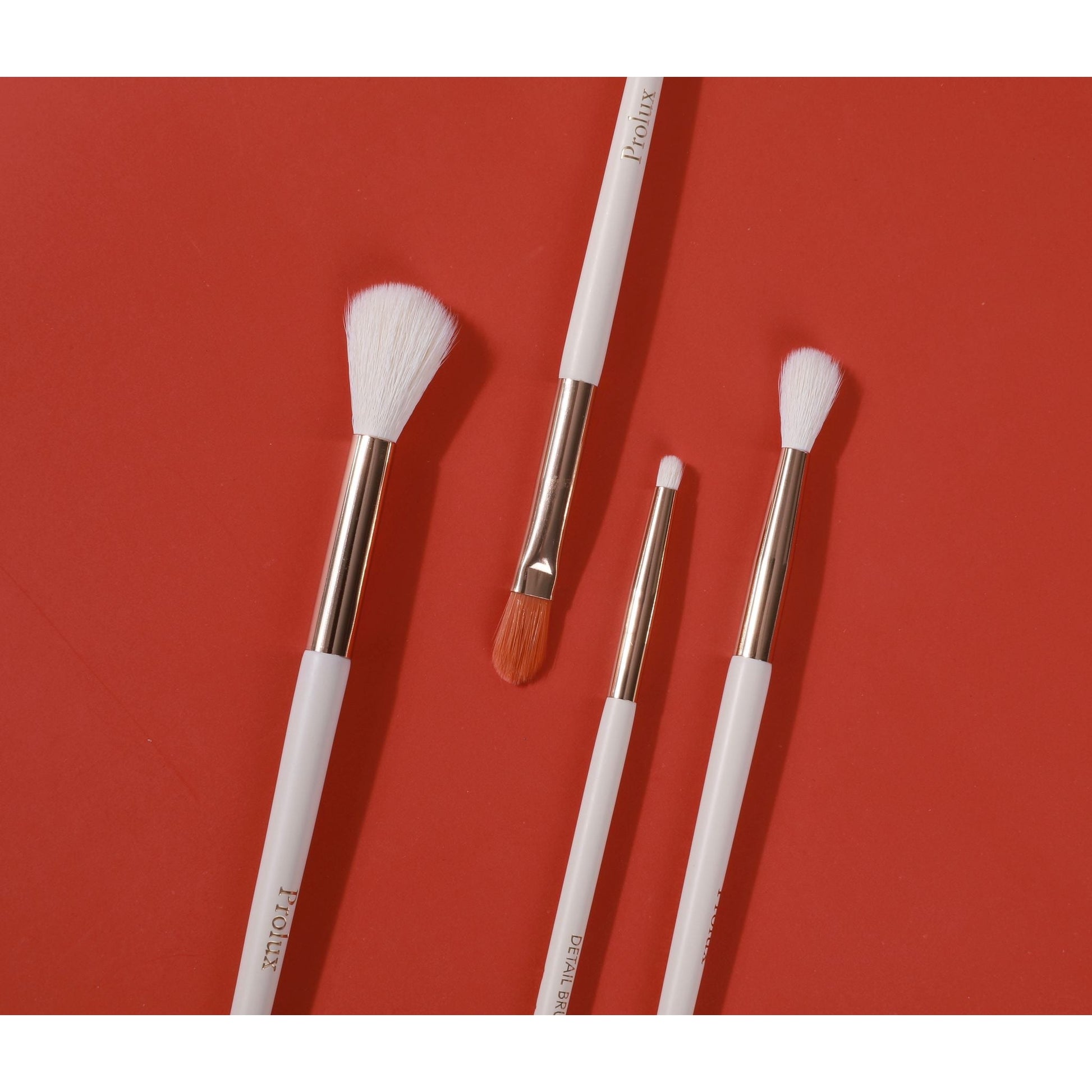 Prolux Highlight Brush, highlighter brush, highlighter makeup brush, powder highlighter brush